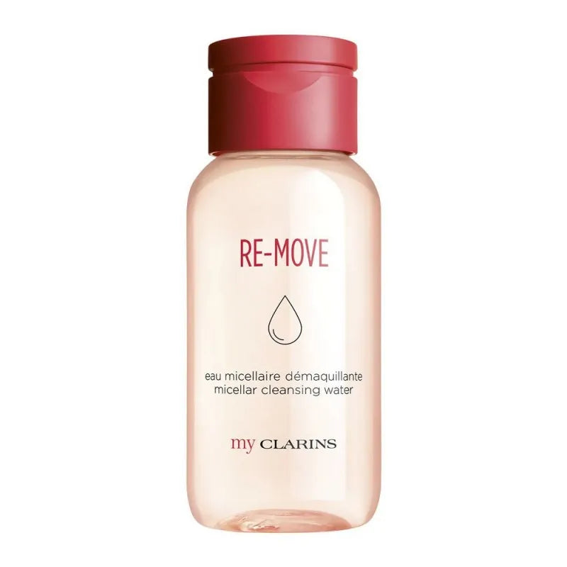 clarins paris my clarins re move micellar cleansing water, 200ml main image