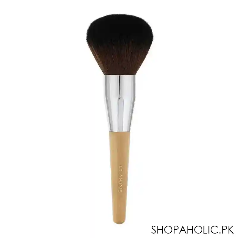 clarins paris powder brush, 80038814 image2