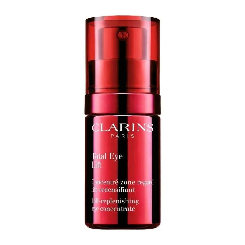 clarins paris total eye lift eye concentrate, 15ml main image