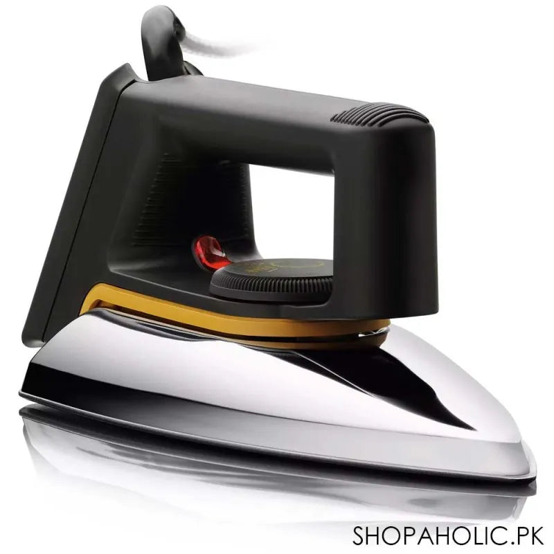 classic dry iron 1000w with aluminium soleplate for smooth and fast ironing main image