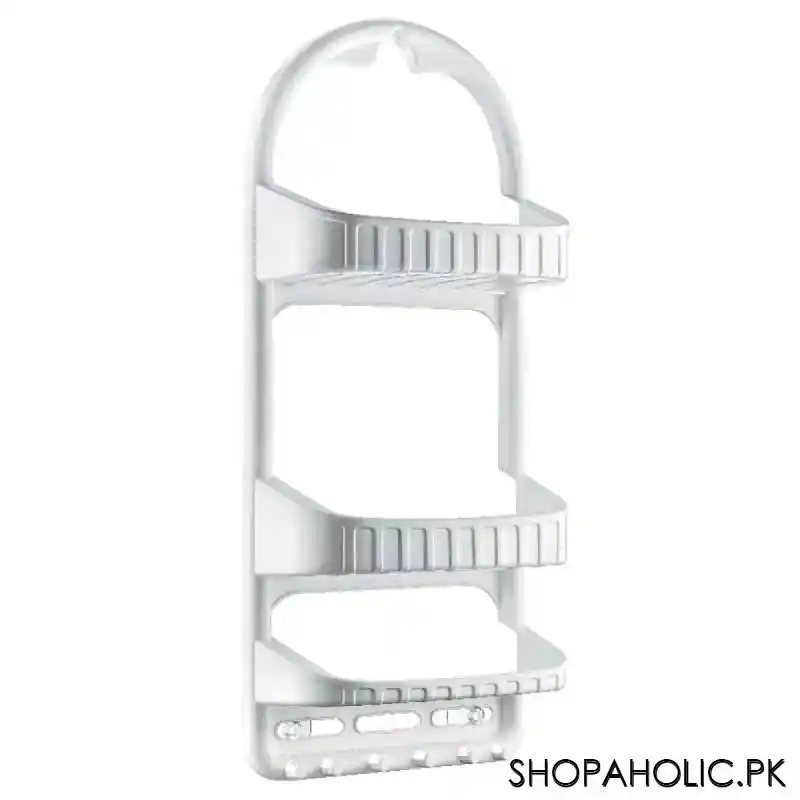 classic shower caddy rack image2