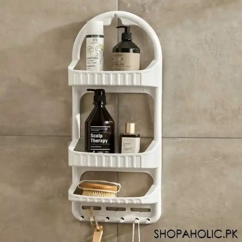 classic shower caddy rack image3