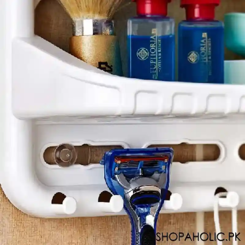 classic shower caddy rack image4