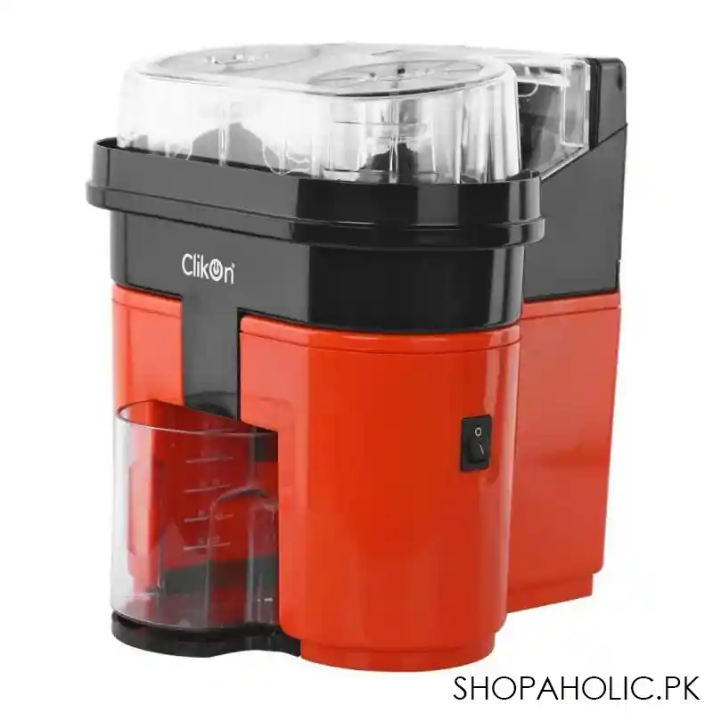 clikon 2 in 1 citrus juicer, 90w, ck 2258 image2