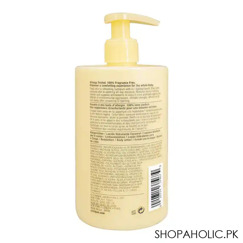 Clinique Deep Comfort Body Lotion, 400ml - Image 3