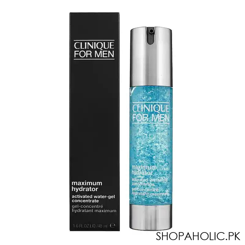 Clinique For Men Maximum Hydrator, 48ml - Main Image