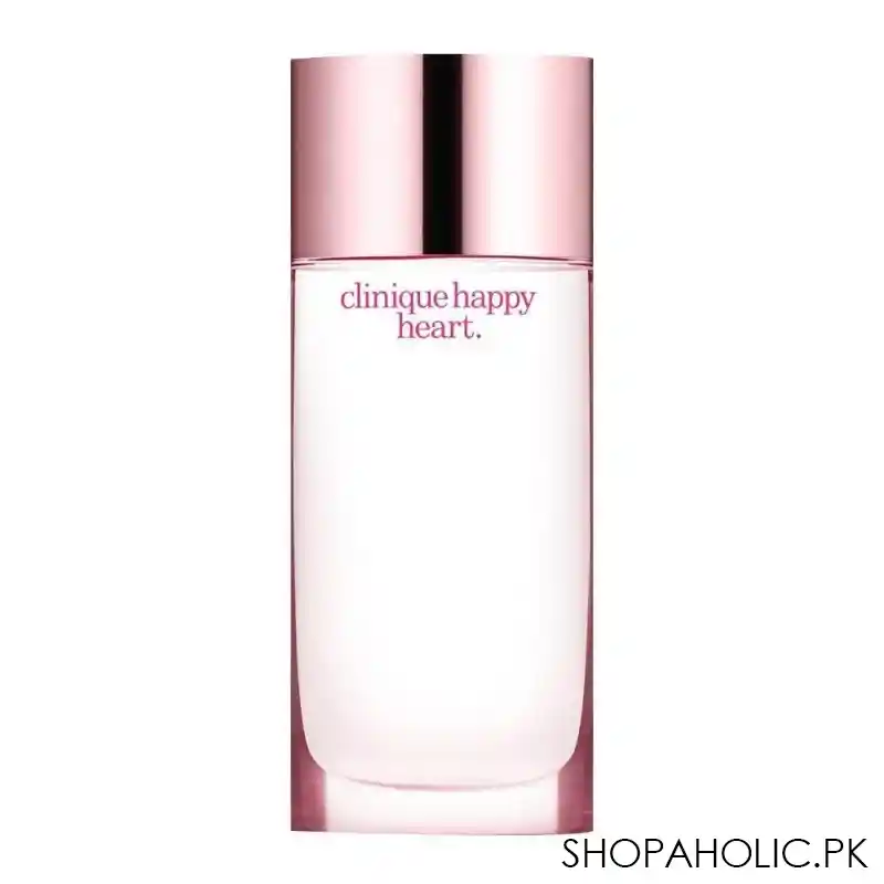 clinique happy heart eau de parfum 100ml main image