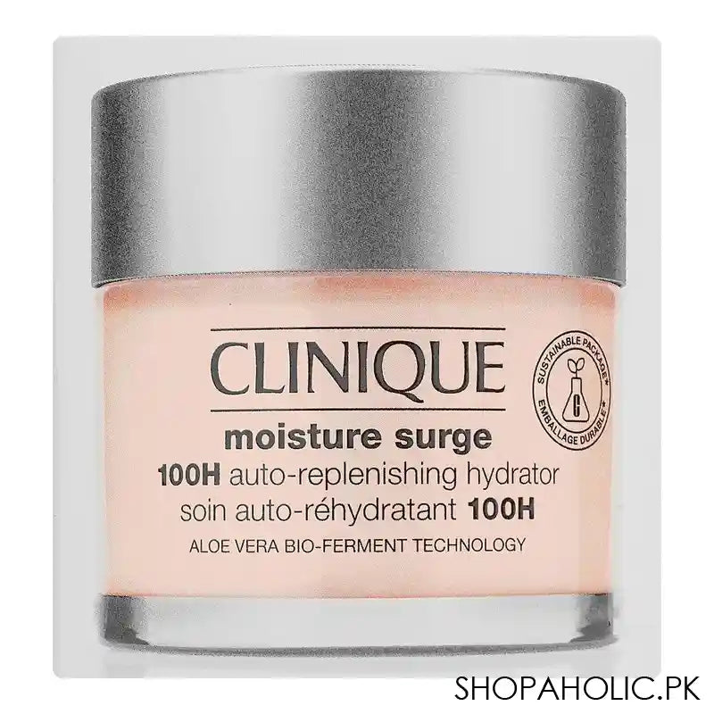 Clinique Moisture Surge 100H Auto-Replenishing Hydrator, 75ml - Main Image