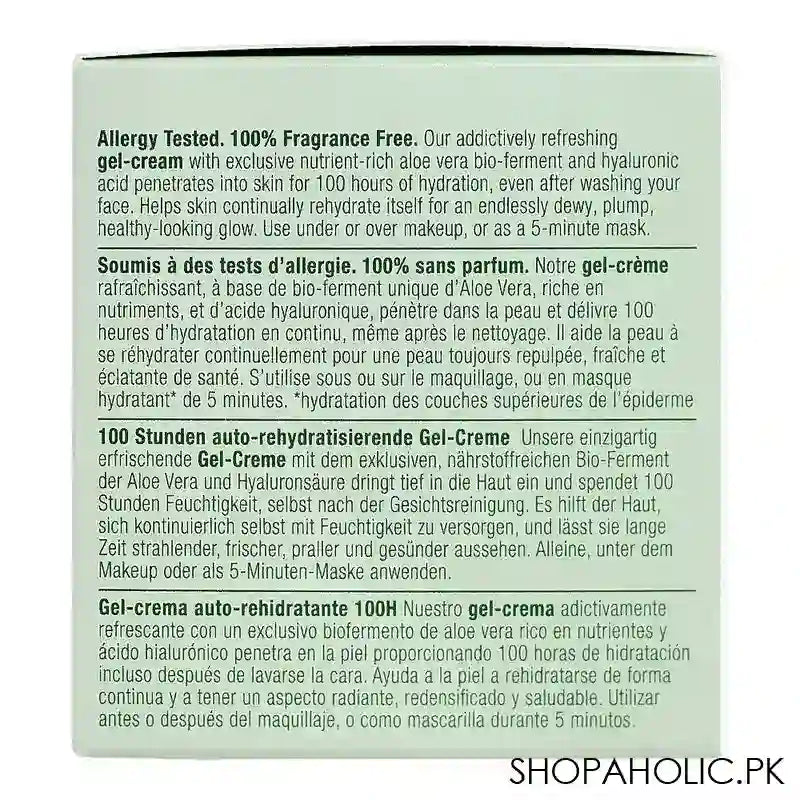 Clinique Moisture Surge 100H Auto-Replenishing Hydrator, 75ml - Image 3