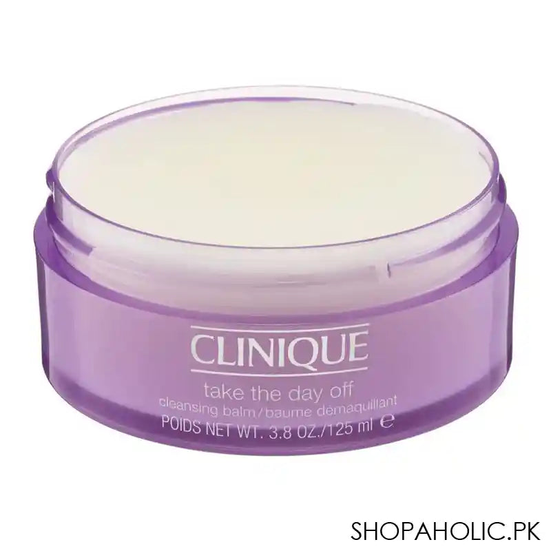 Clinique Take The Day Off Cleansing Balm, 125ml - Image 2