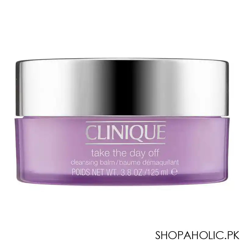 Clinique Take The Day Off Cleansing Balm, 125ml - Main Image