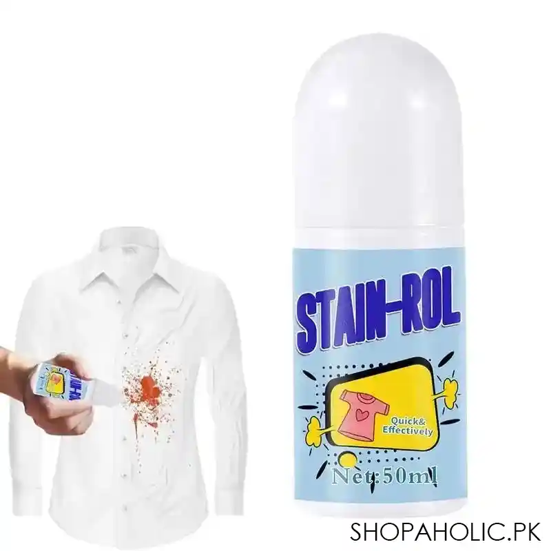 clothes stain removal roller main image