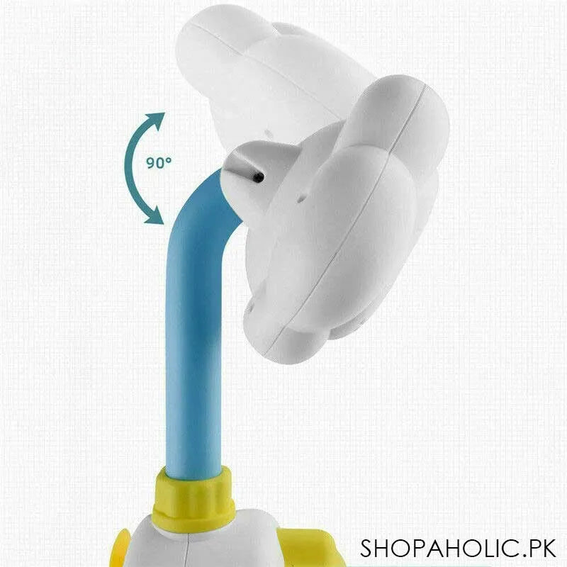 cloud bathtub showers   interactive baby bath toy for babies 18 months and older image5