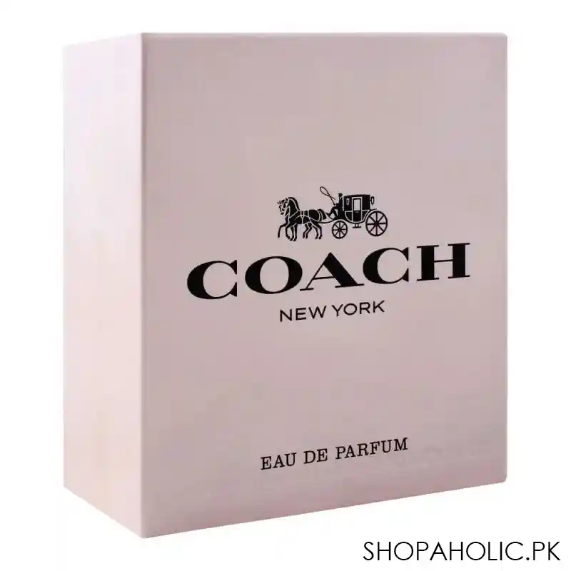 coach eau de parfum, 90ml image2