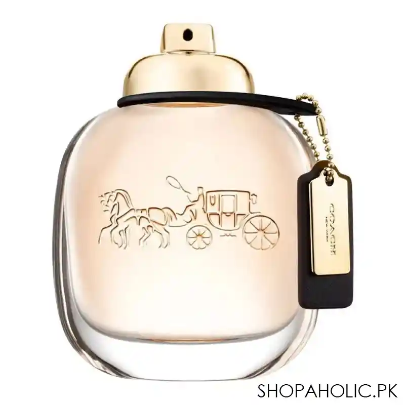 coach eau de parfum, 90ml main image