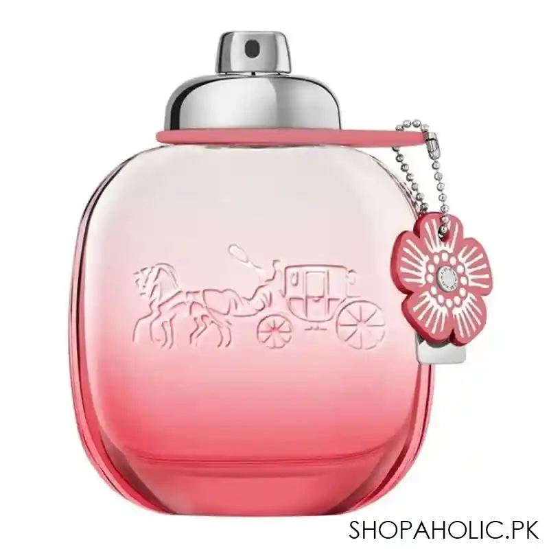 coach floral blush eau de parfum, fragrance for women, 90ml main image