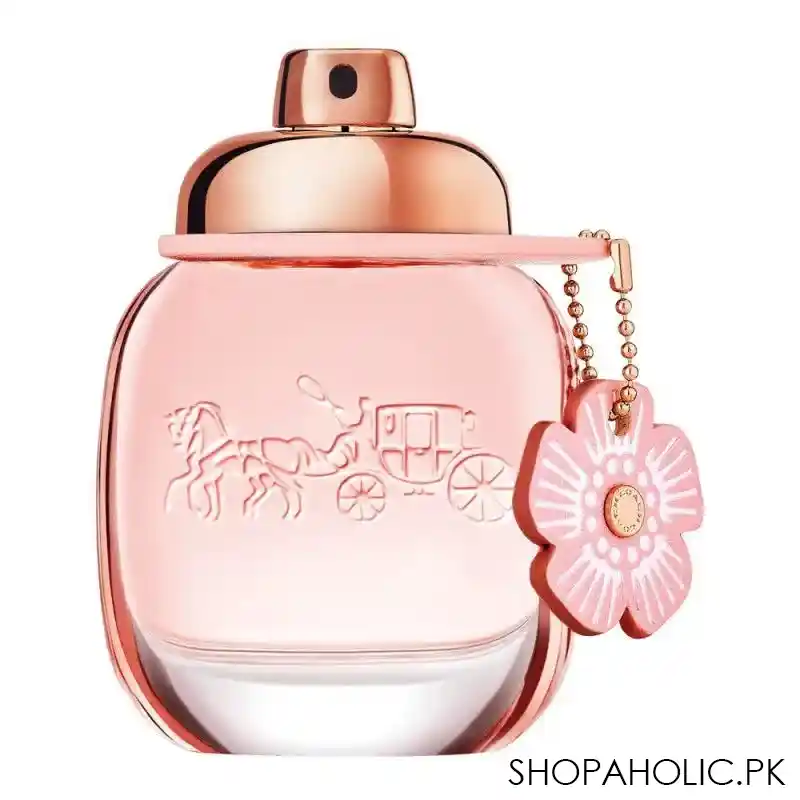 coach floral eau de parfum 90ml main image