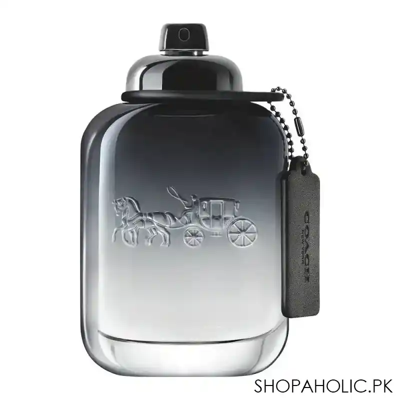 coach for men eau de toilette, 100ml main image