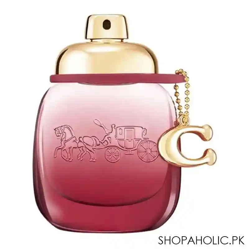 coach wild rose eau de parfum, for women, 90ml main image