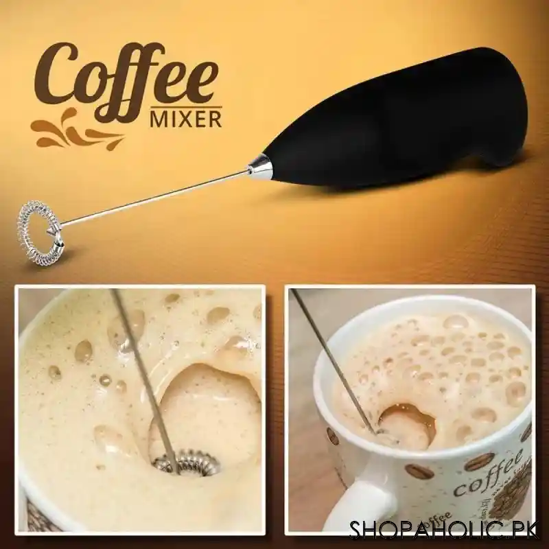 Coffee Beater with Free Coffee Sachet