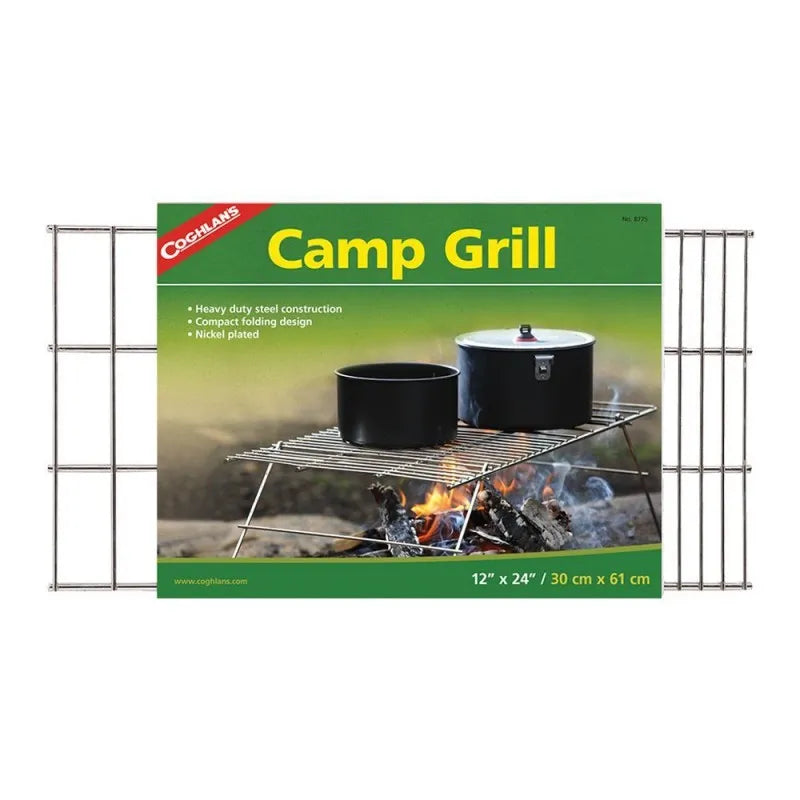 coghlan's camp grill, 12 inches x 24 inches, 8775 image2