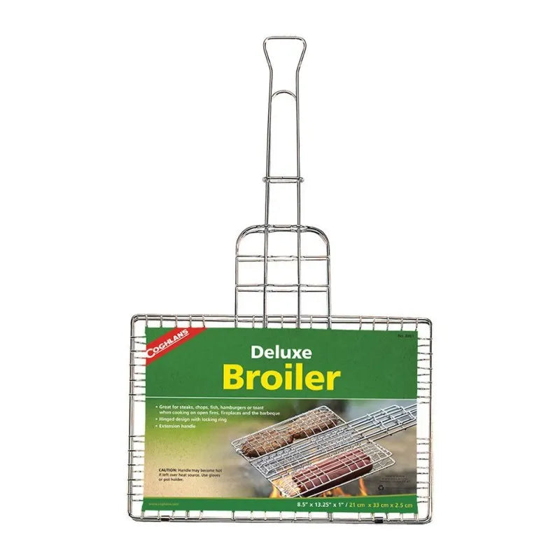 coghlan's deluxe broiler, 8.5 inches x 13.25 inches x 1 inches, 8981 image2