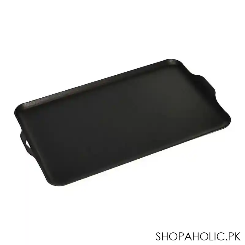 coghlan's non stick aluminum camp griddle, 10 inches x 16.5 inches, 7640 main image