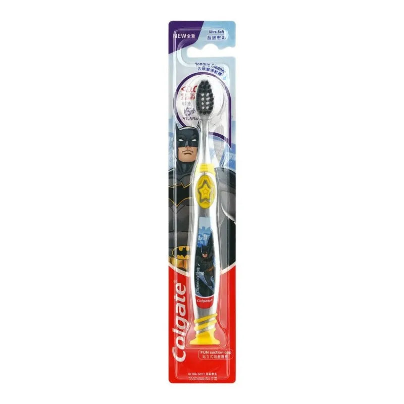 colgate batman toothbrush, ultra soft main image