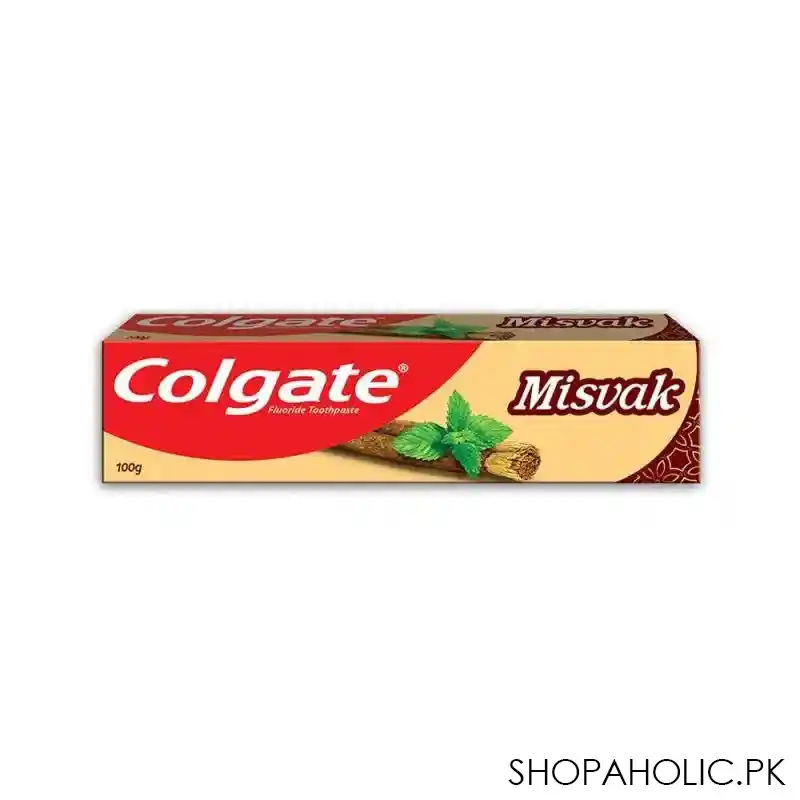 colgate misvak extract toothpaste, 100g image2