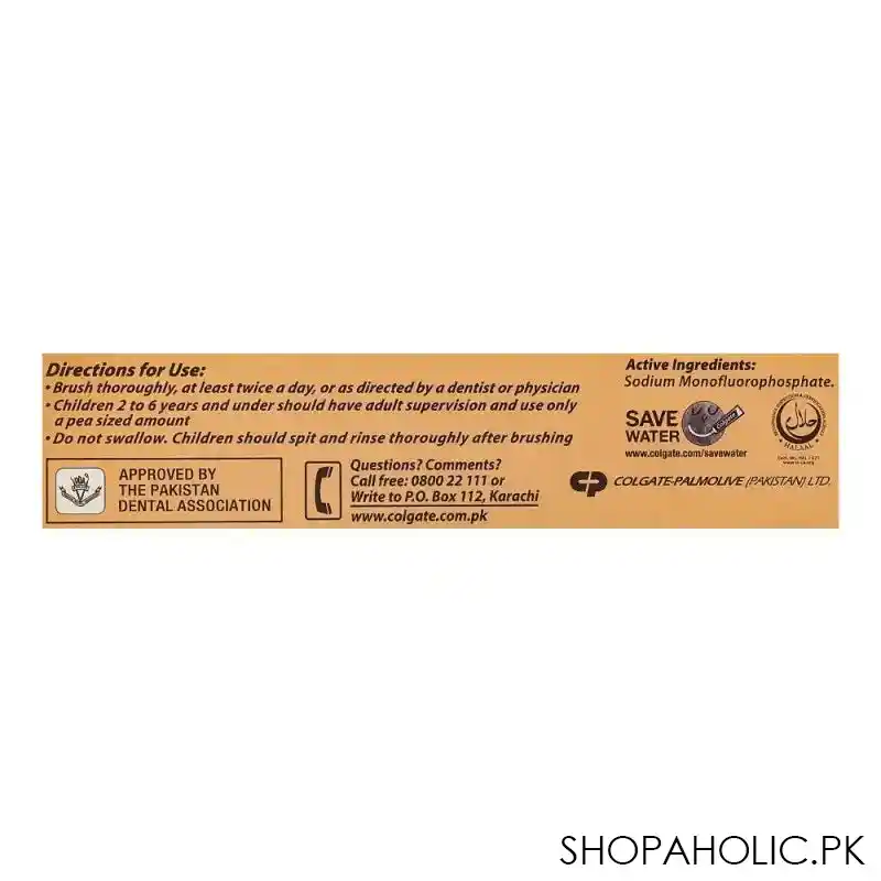 colgate misvak extract toothpaste, 100g image5