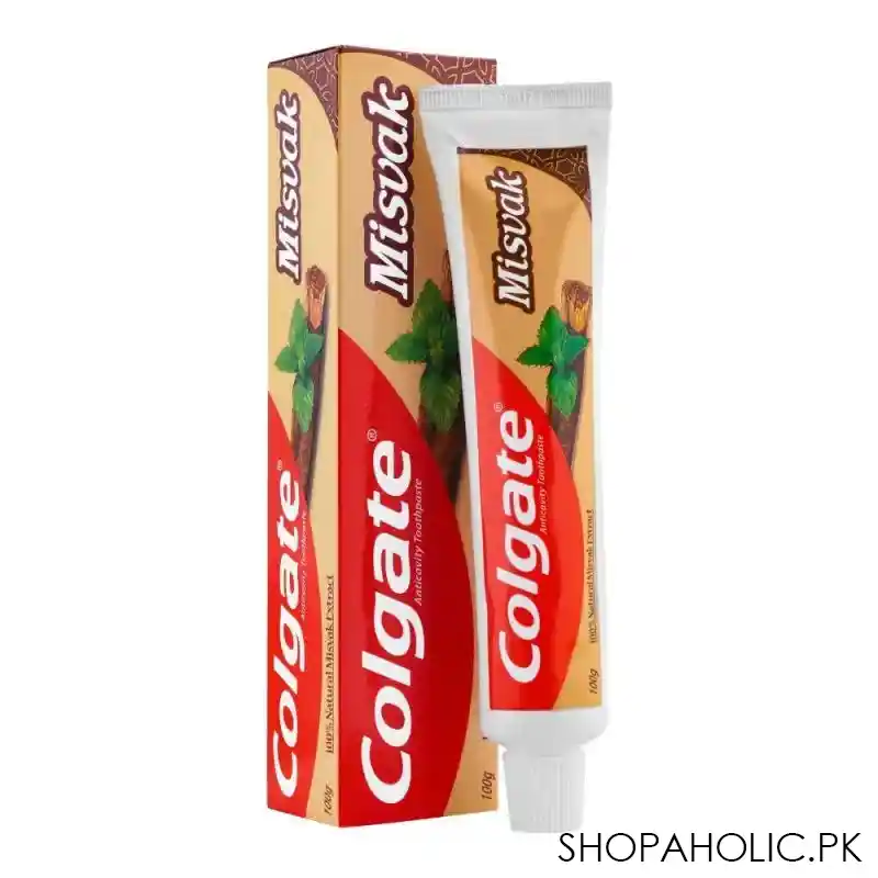 colgate misvak extract toothpaste, 100g main image