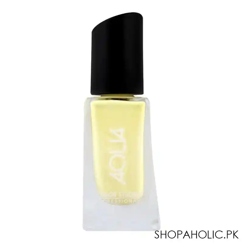 color studio aqua breathable nail polish, 02 main image