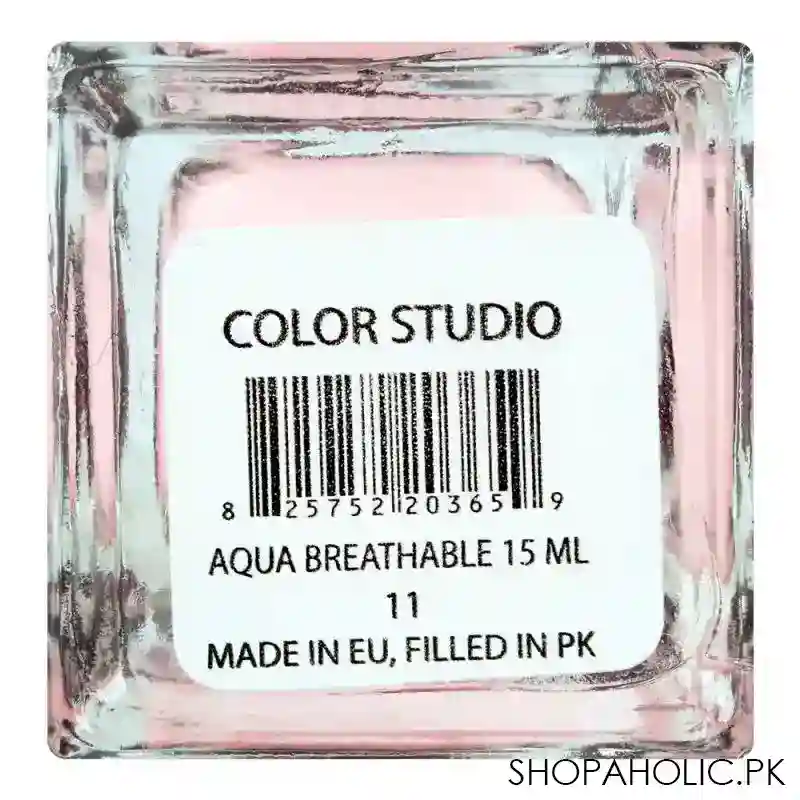 color studio aqua breathable nail polish, 11 image2