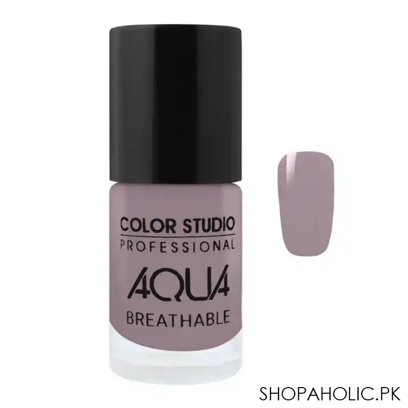 color studio aqua breathable nail polish, cruise 6ml main image