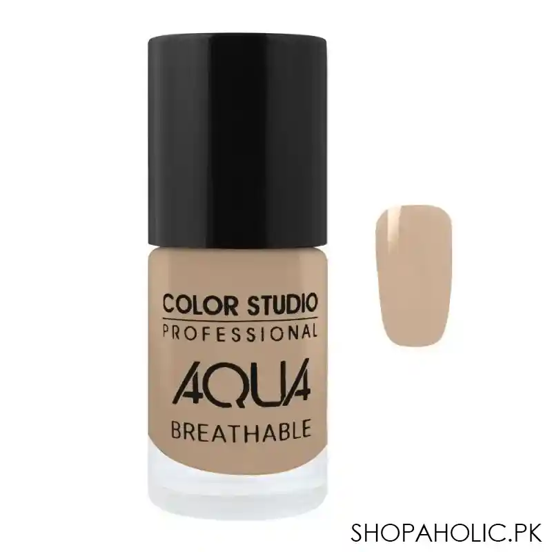 color studio aqua breathable nail polish, imposter 6ml main image