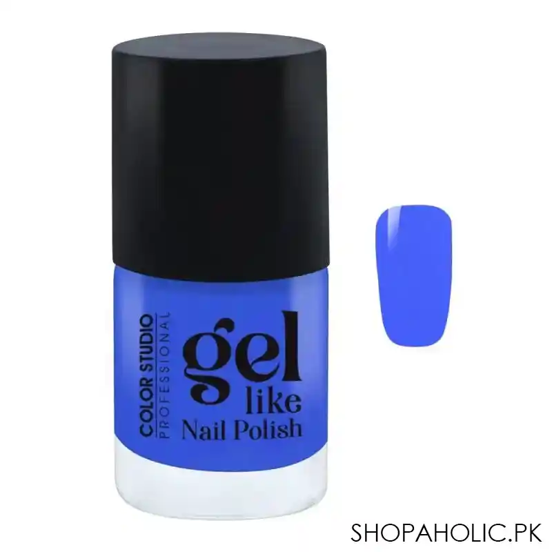 color studio gel like nail polish, 02 main image