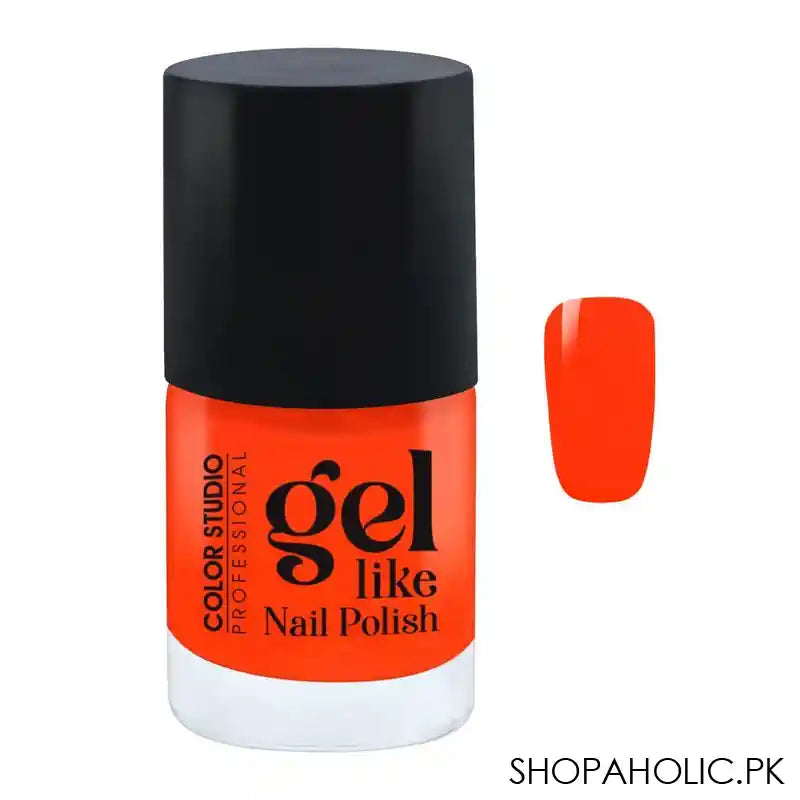 Color Studio Gel Like Nail Polish, 03 - Main Image