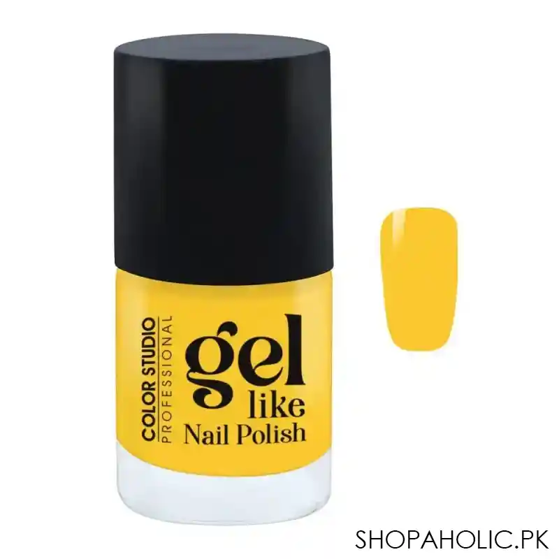 color studio gel like nail polish, 04 main image