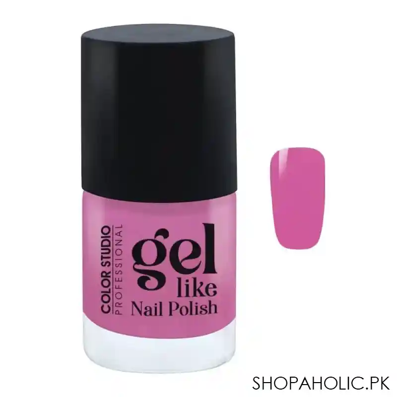 color studio gel like nail polish, 06 main image