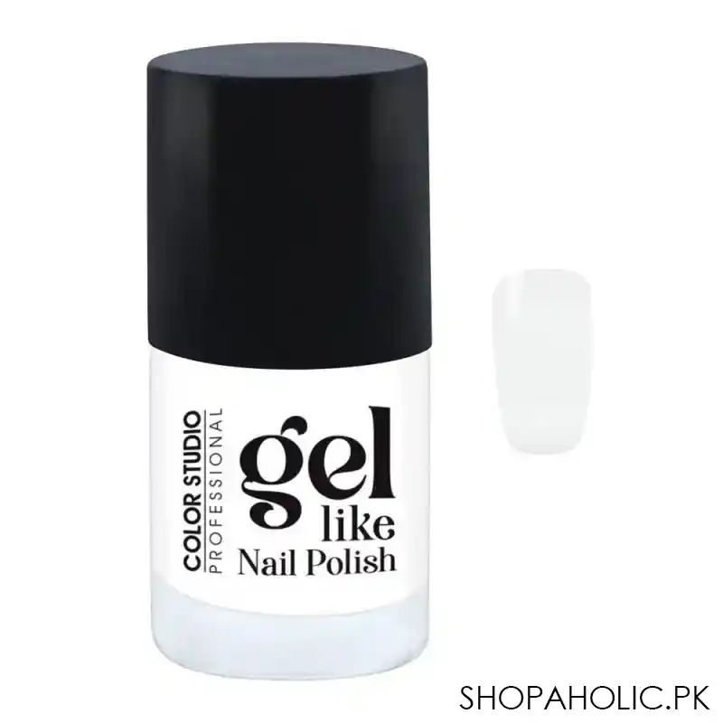 color studio gel like nail polish, 10 main image