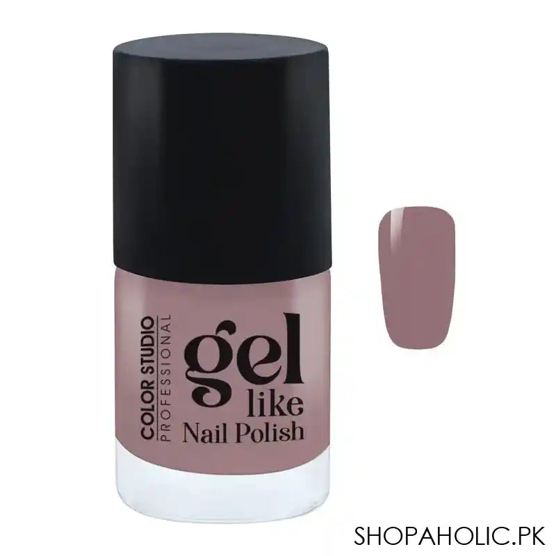 Color Studio Gel Like Nail Polish, 11 - Main Image