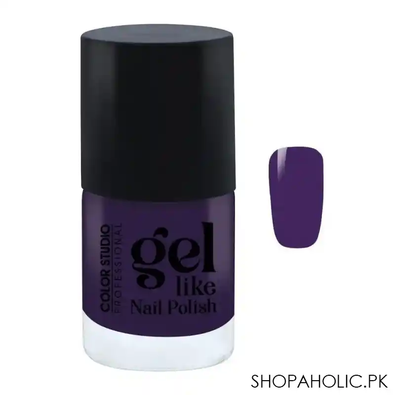 color studio gel like nail polish, 13 main image