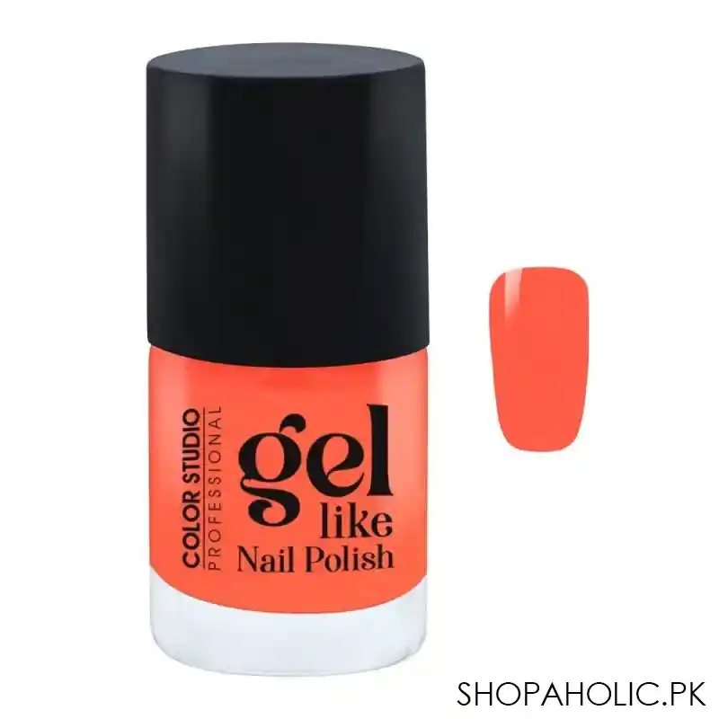 color studio gel like nail polish, 23 main image