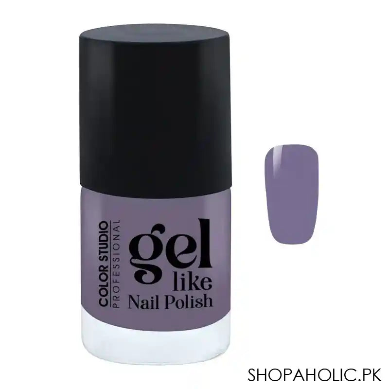 Color Studio Gel Like Nail Polish, 28 - Main Image