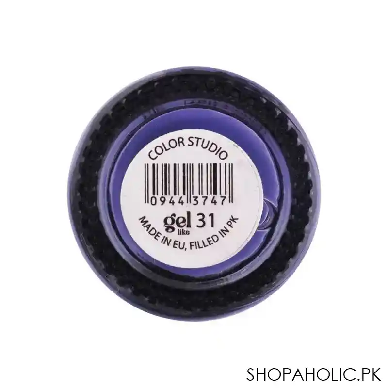 color studio gel like nail polish, 31 image3