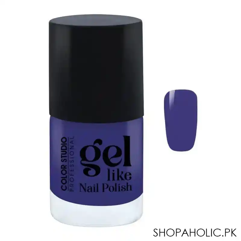 color studio gel like nail polish, 31 main image