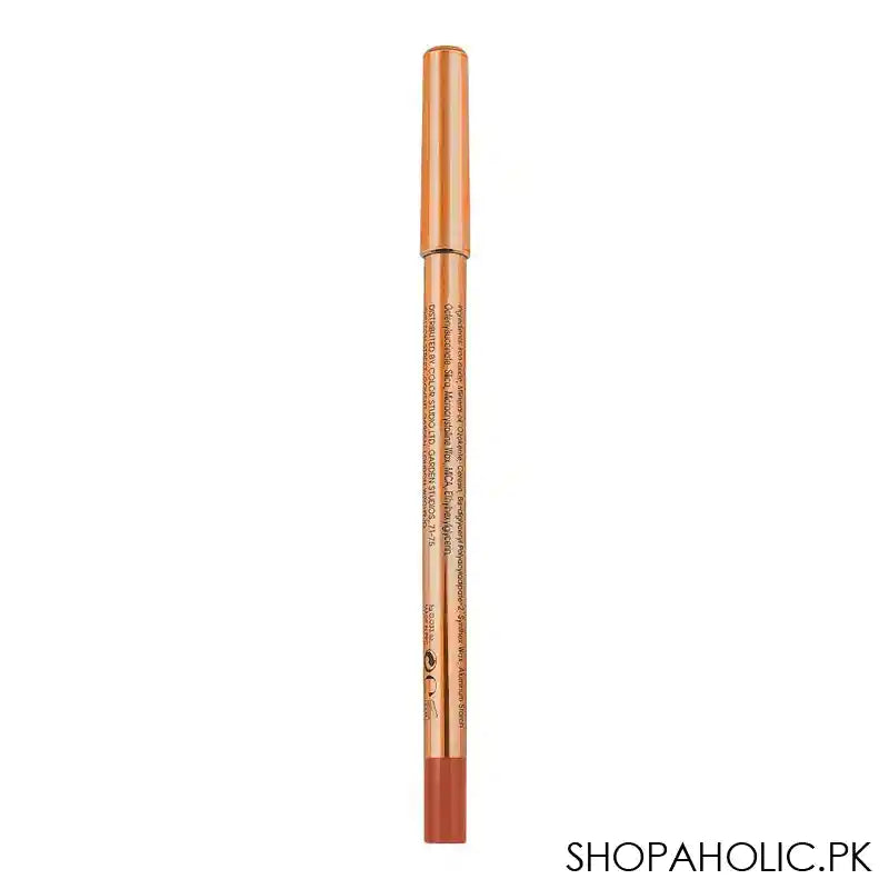 Color Studio Lip Artist Stay On Lip Liner Pencil, 101, Caramel - Image 2