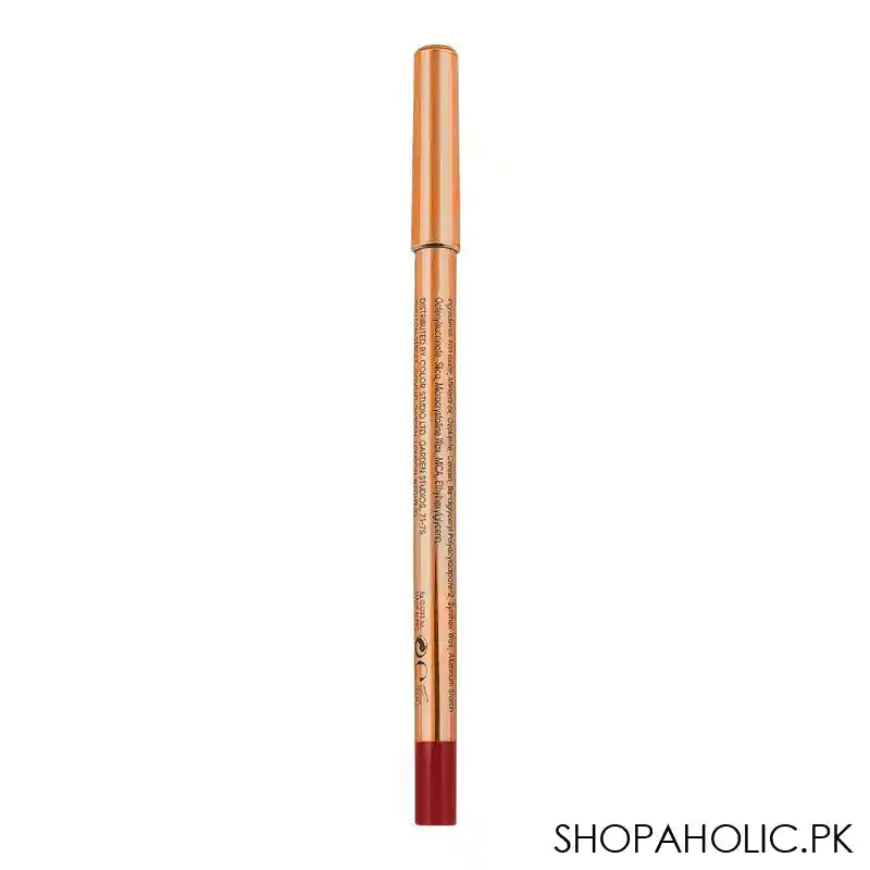 Color Studio Lip Artist Stay On Lip Liner Pencil, 106, Rouge - Image 2