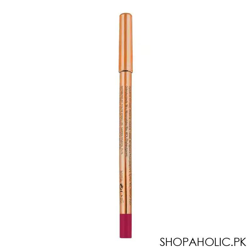 Color Studio Lip Artist Stay On Lip Liner Pencil, 111, Raspberry - Image 2