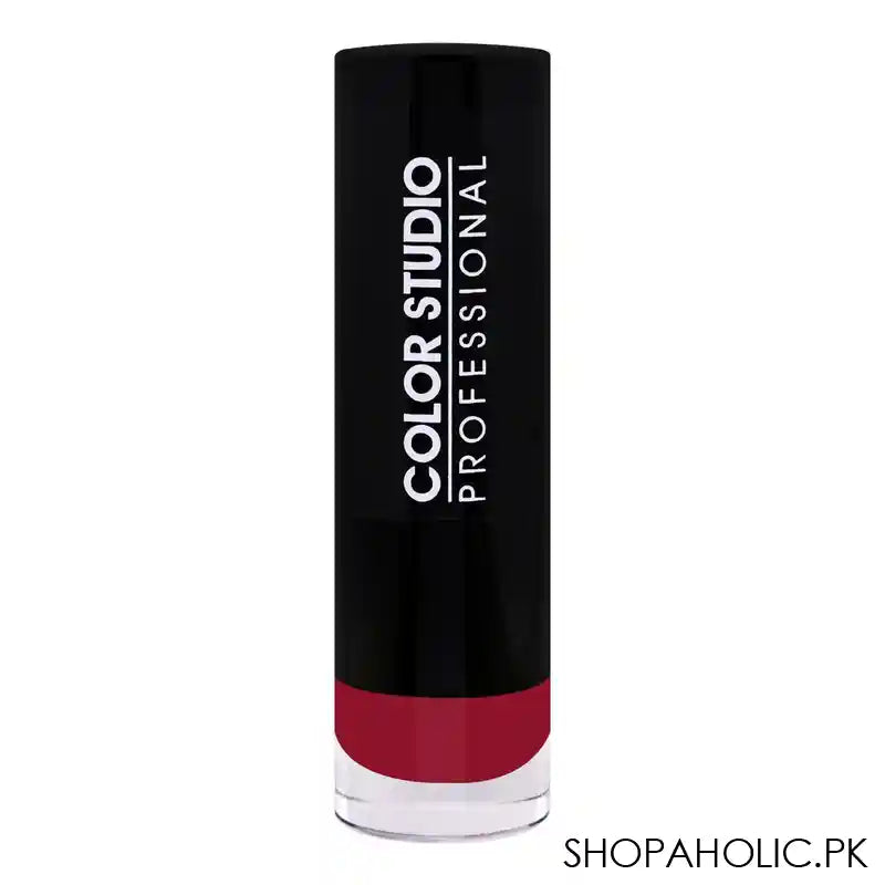 Color Studio Matte Revolution Lipstick, 114 Kremlin - Image 4